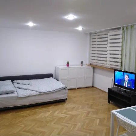 Apartament Zielona Wierzba Blisko Sky Tower