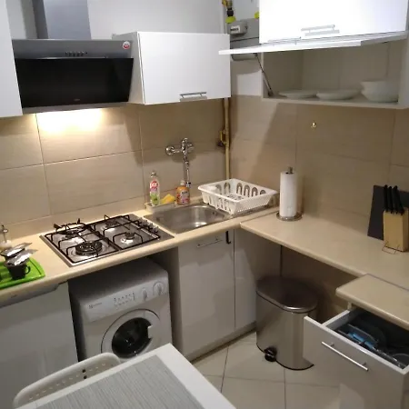 Apartament Zielona Wierzba Blisko Sky Tower