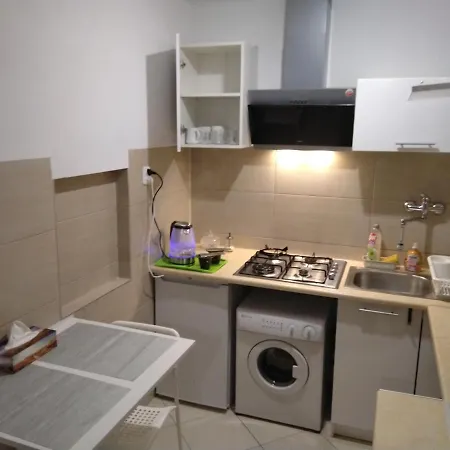 Apartament Zielona Wierzba Blisko Sky Tower Apartment