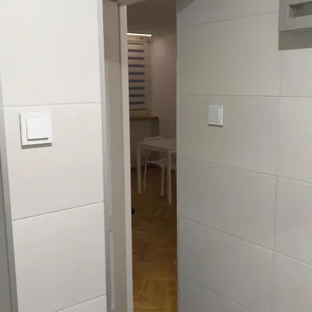 Apartment Apartament Zielona Wierzba Blisko Sky Tower Wroclaw