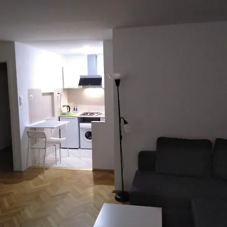 Apartament Zielona Wierzba Blisko Sky Tower