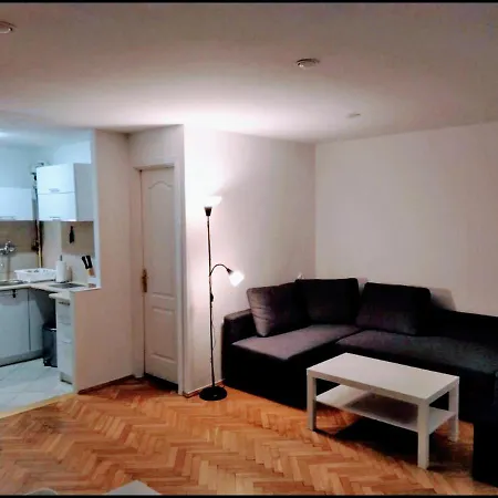 Apartament Zielona Wierzba Blisko Sky Tower Apartment